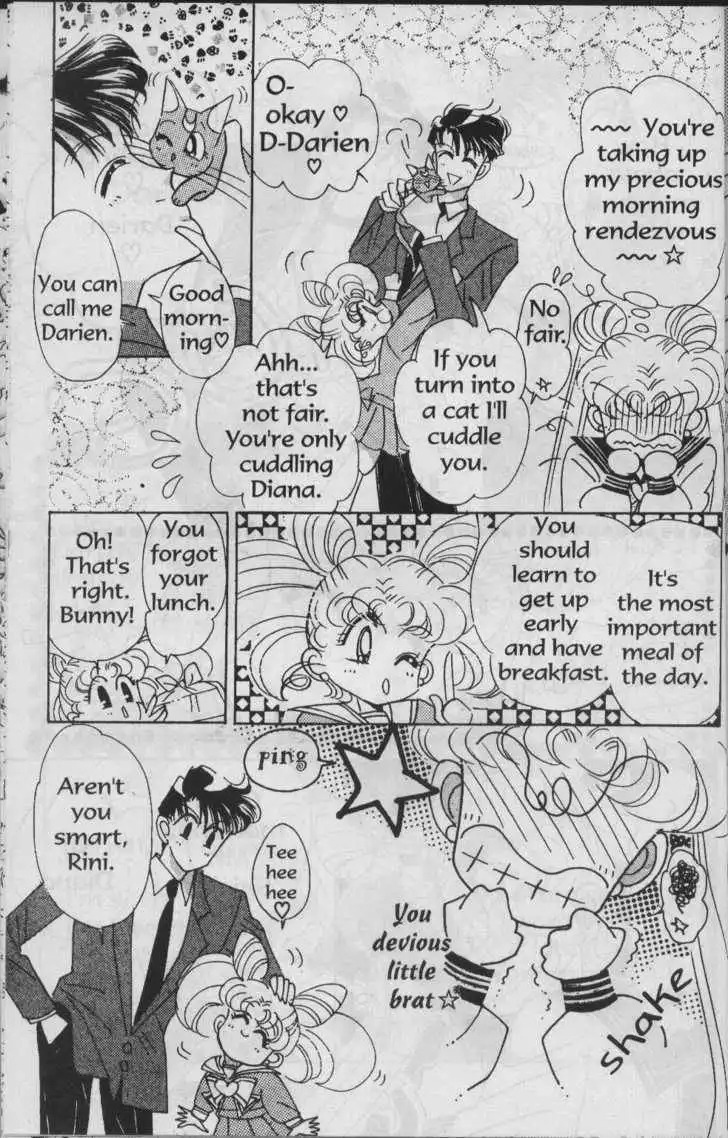 Sailor Moon Chapter 7.2 32